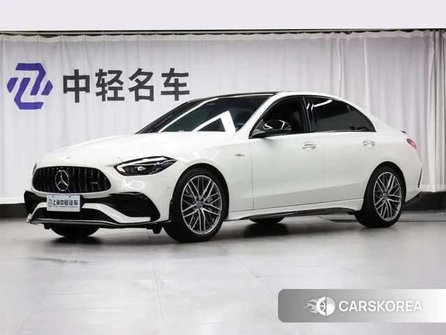 Mercedes-Benz C-class AMG id 4275886 из Китая 7