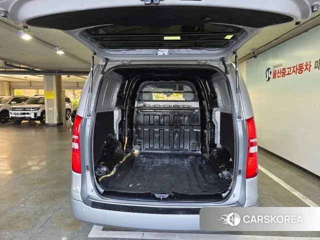 Hyundai The New Grand Starex id 3335444 из Кореи 7