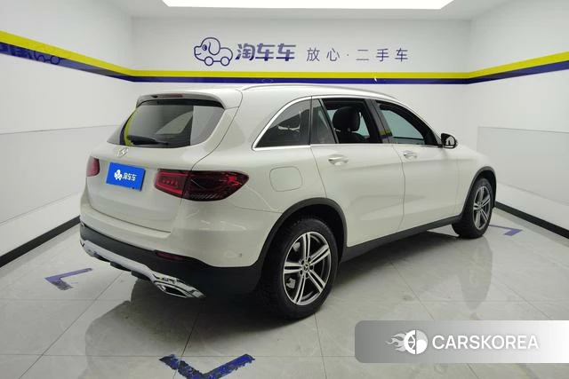 Mercedes-Benz GLC id 3810293 из Китая 7