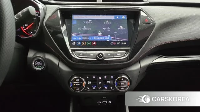 Chevrolet (GM Daewoo) Trailblazer id 3707282 из Кореи 7