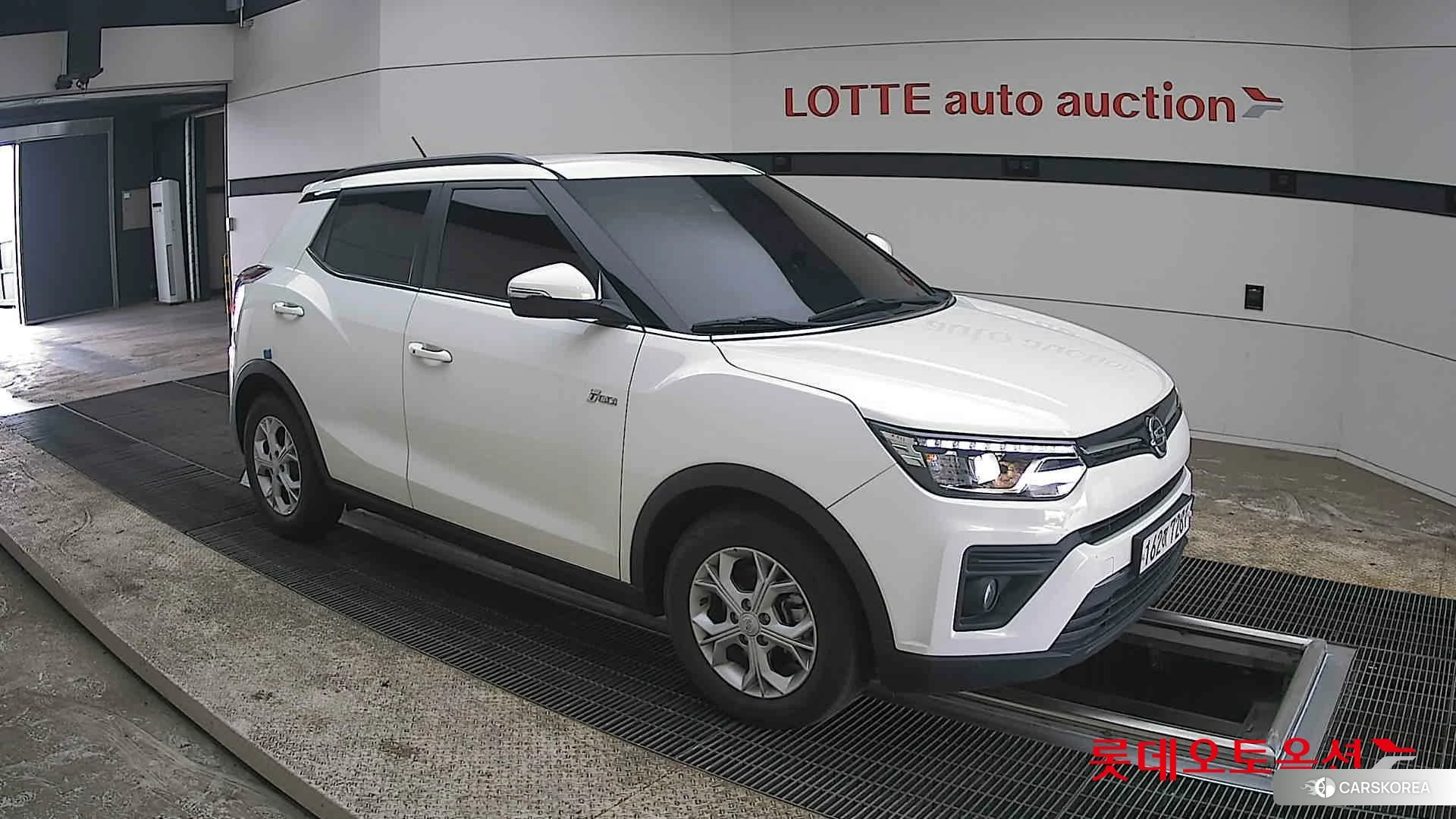 SsangYong Tivoli id 3875666 из Кореи 7
