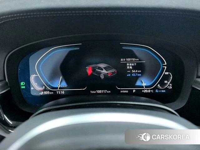 BMW 5 series PHEV id 4277161 из Китая 7