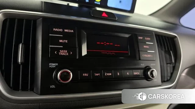 Kia The New Ray id 3101478 из Кореи 7