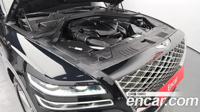 Genesis GV80 id 2536899 из Кореи 7