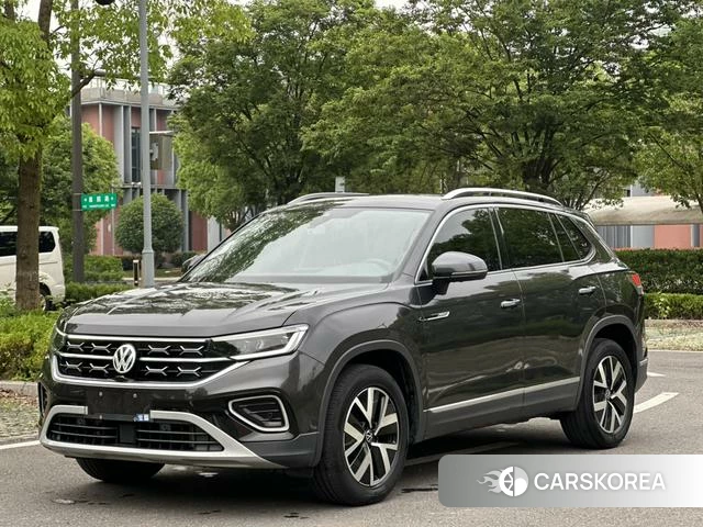 Volkswagen Tanyue id 4374545 из Китая 7