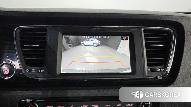 Kia The New Carnival id 4625581 из Кореи 7