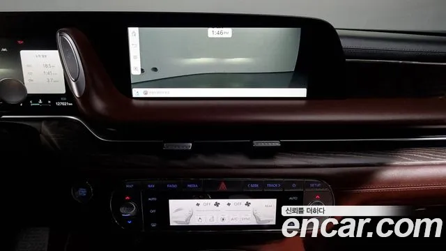 Genesis G90 (RS4) id 2682883 из Кореи 7