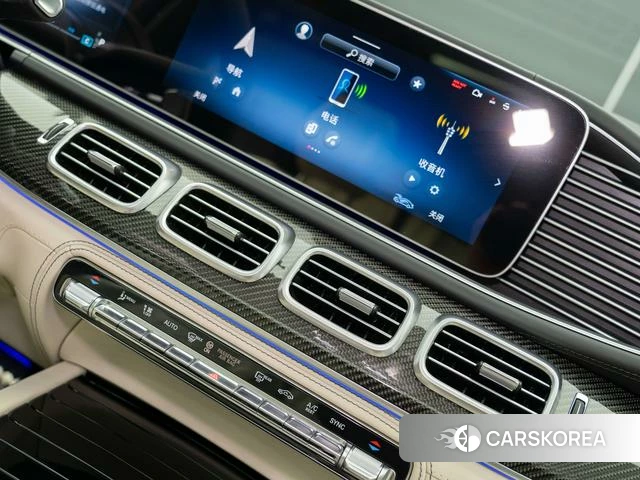 Mercedes-Benz GLS AMG id 4259957 из Китая 7