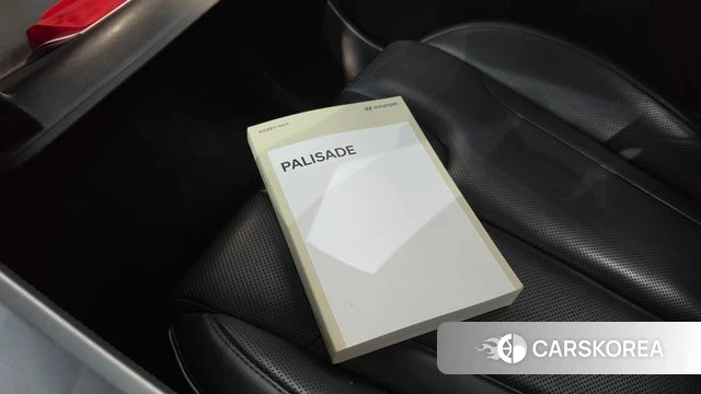 Hyundai The New Palisade id 4863535 из Кореи 7