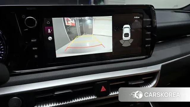 Kia K5 3rd generation id 3412384 из Кореи 7