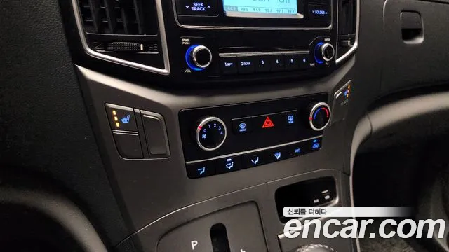 Hyundai The New Grand Starex id 2713779 из Кореи 7