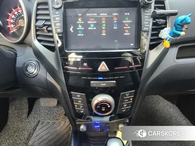 Ssangyong Tivoli Armor id 3845819 из Кореи 7