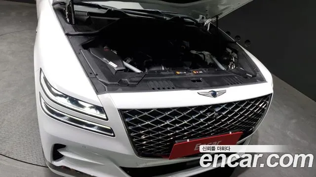 Genesis GV80 id 2668091 из Кореи 7