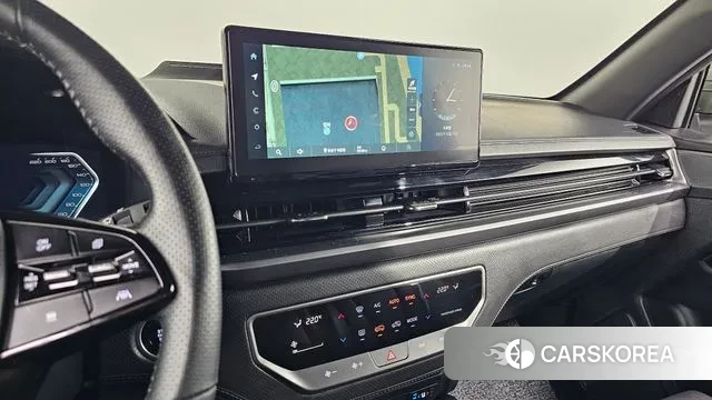 Ssangyong The New Rexton Sport id 3300096 из Кореи 7