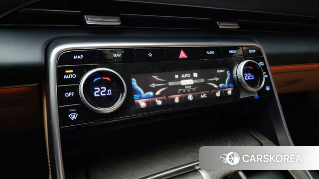 Genesis GV80 id 3811627 из Кореи 7