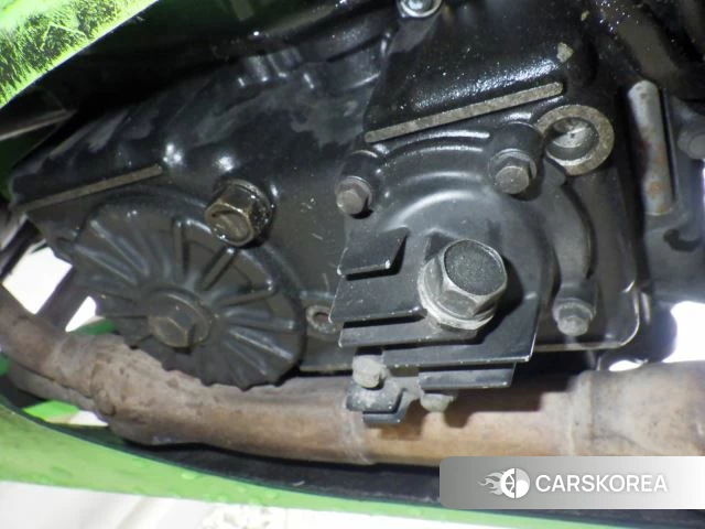 Kawasaki NINJA 250R id 4192974 из Японии 7