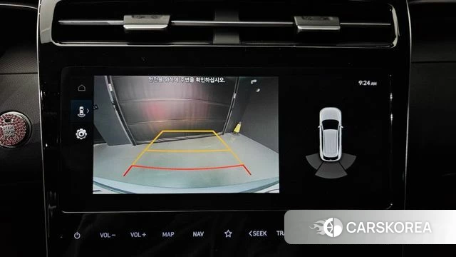 Hyundai Tucson (NX4) id 4324364 из Кореи 7
