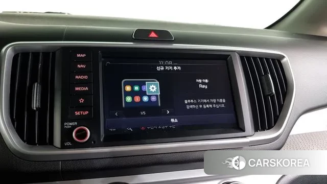 Kia The New Ray id 3016799 из Кореи 7