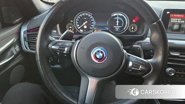 BMW X6 (F16) id 3530915 из Кореи 7