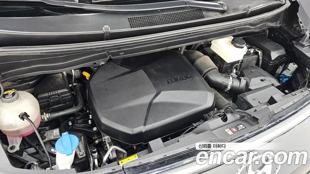 Hyundai Staria id 2565332 из Кореи 7