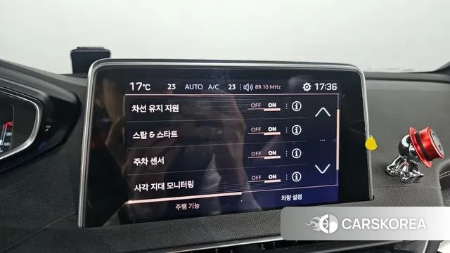 Peugeot 3008 second generation id 3270383 из Кореи 7