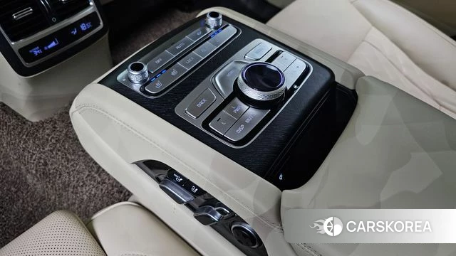 Kia The New K9 2nd generation id 4636503 из Кореи 7