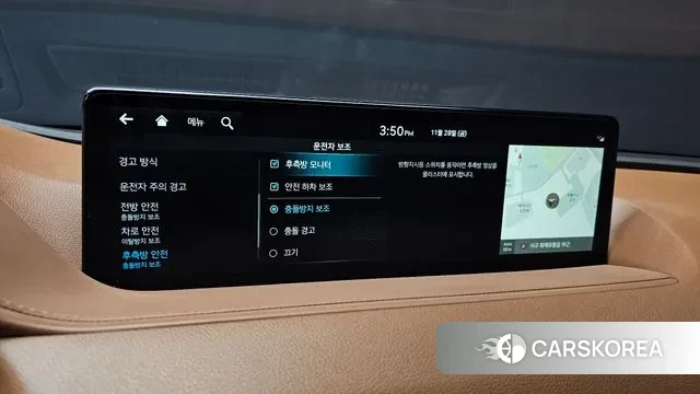 Genesis G80 (RG3) id 3421089 из Кореи 7