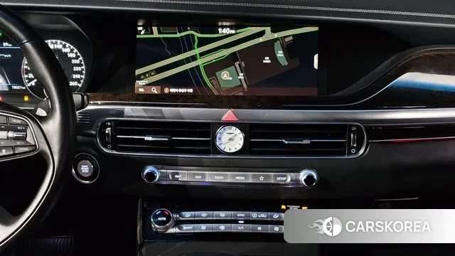 Genesis G90 id 3318410 из Кореи 7