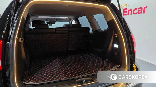 Kia The New Mohave id 3911942 из Кореи 7