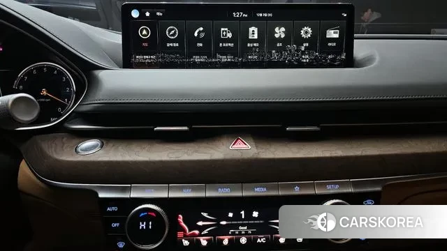 Genesis G80 (RG3) id 3438713 из Кореи 7