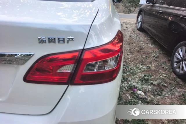 Nissan Xuan Yi id 4313965 из Китая 7