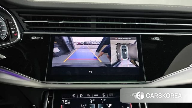 Audi Q8 (4M) id 4480599 из Кореи 7