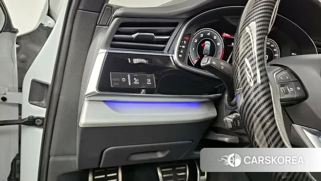 Audi Q7 (4M) id 3432107 из Кореи 7