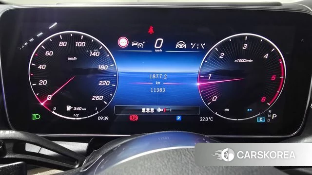 Mercedes-Benz GLC-Class X253 id 4281028 из Кореи 7