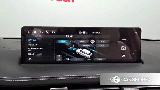 Genesis GV70 id 3353927 из Кореи 7