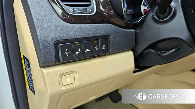 Kia The New Carnival id 3867366 из Кореи 7