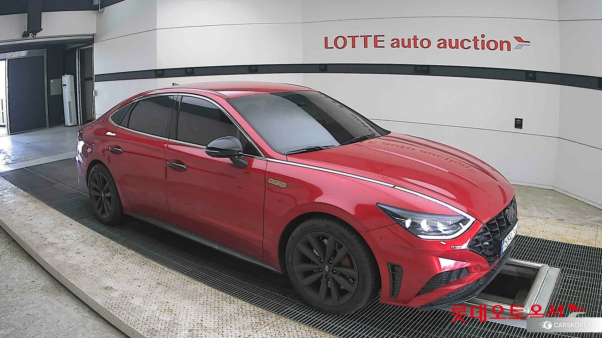 Hyundai Sonata id 4289410 из Кореи 7