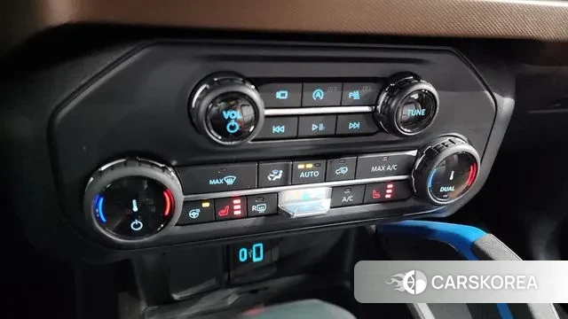 Ford Bronco 6th Generation id 3664750 из Кореи 7