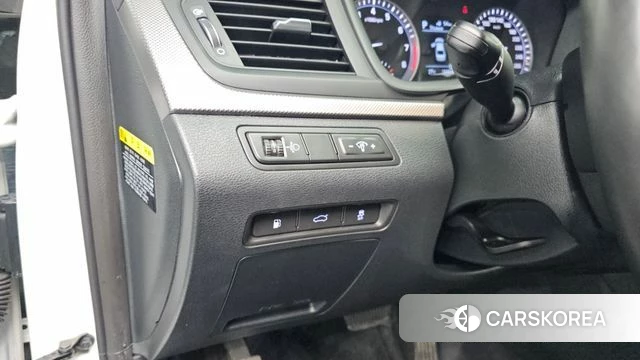 Hyundai Sonata New Rise id 4411009 из Кореи 7