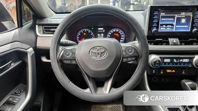 Toyota RAV4 5th Generation id 4196813 из Кореи 7