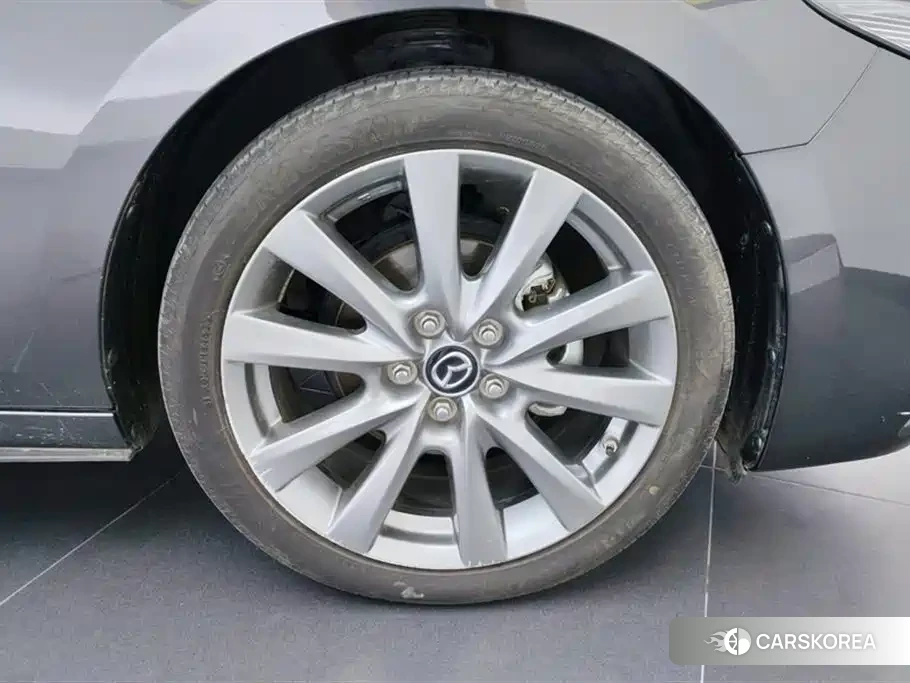 Mazda 3 id 4547441 из Китая 7