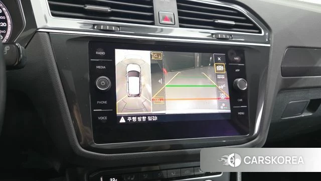 Volkswagen Tiguan second Generation id 4581893 из Кореи 7