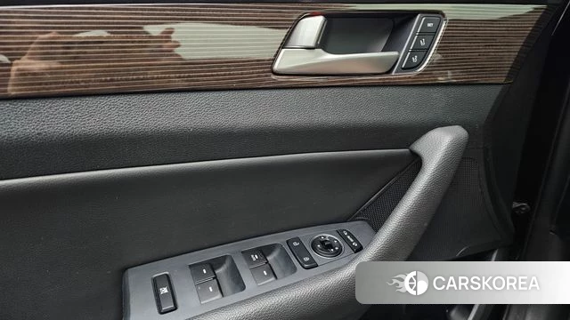 Hyundai Sonata New Rise id 4596400 из Кореи 7