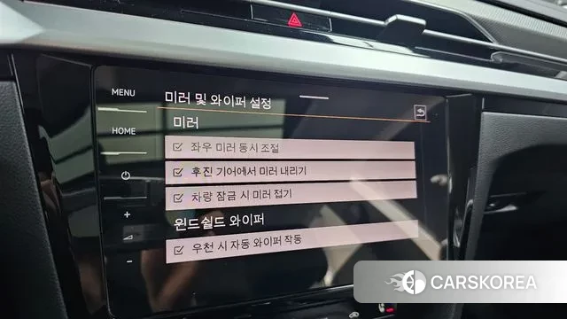 Volkswagen Arteon id 3492887 из Кореи 7