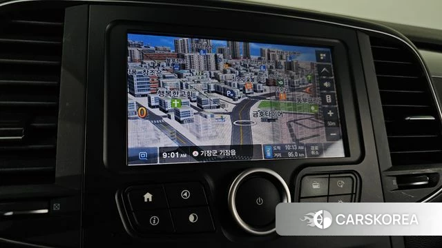Renault Korea (Samsung) SM6 id 4356753 из Кореи 7