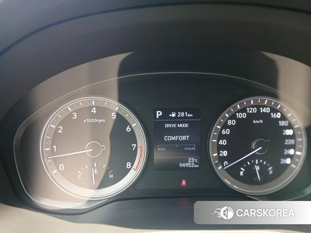 Hyundai Grandeur IG id 4435517 из Кореи 7