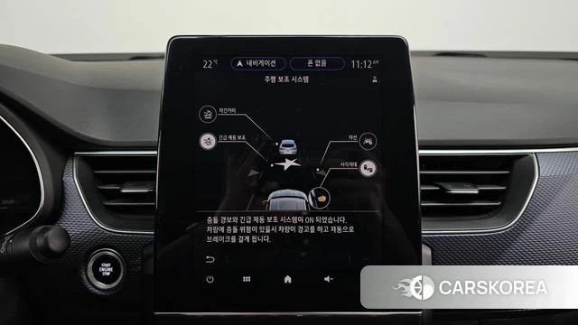 Renault Korea (Samsung) XM3 id 4202988 из Кореи 7