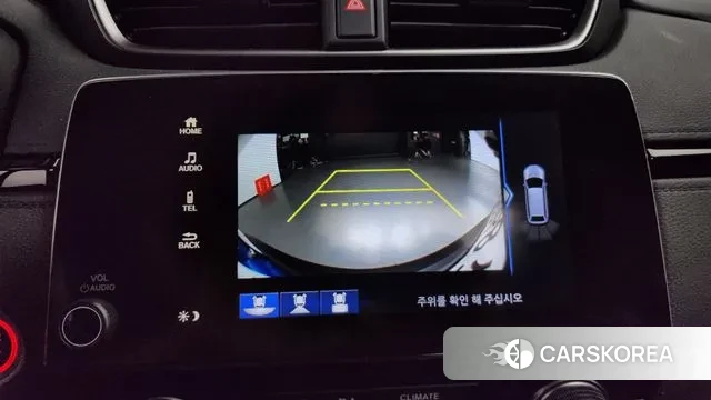 Honda CR-V 5th generation id 3083829 из Кореи 7