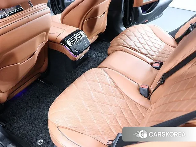 Mercedes-Benz S-Class W223 id 3437463 из Кореи 7