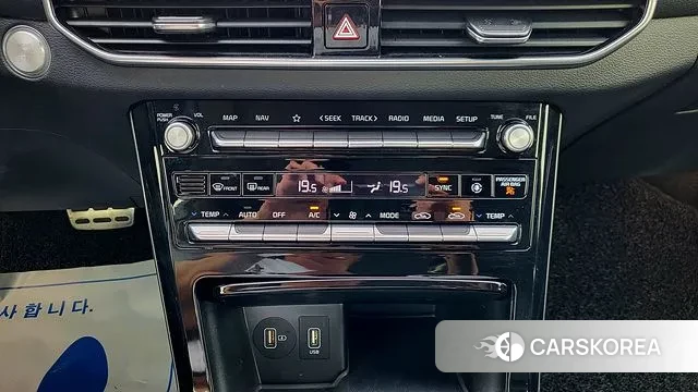 Kia K7 Premier id 2886415 из Кореи 7